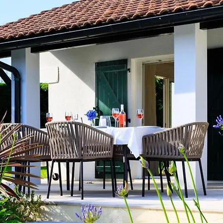 Villa Souraide فيلة Souraïde