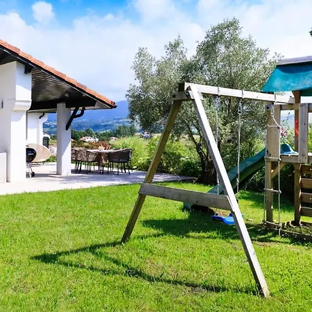 Villa Souraide فيلة *